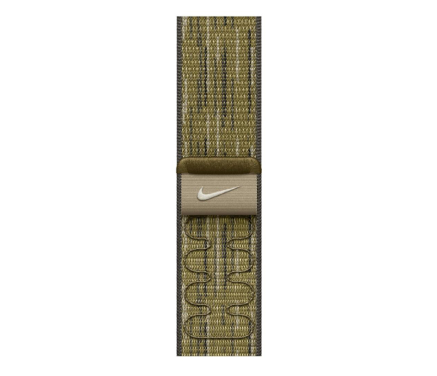 Apple Opaska sportowa Nike 38-42mm zielony/szary - 1284407 - zdjęcie